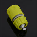 1/2" Water Pipe Hose Quick Connect Water Fittings Garden Lawn Pipe Tap Adapter