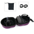 Hard Carrying Case for Oculus Quest All-In-One Vr Gaming Headset - 64Gb 128