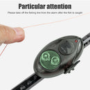 Fishing Alarm for Outdoor Wireless Fish Bite Line Gear Alert Buffer Indicator