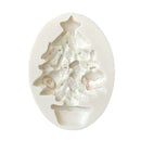 Christmas Tree Ornament Candy Chocolate Fondant Cake Mould Cake Decorating