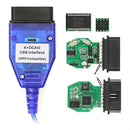 Inpa K+Can Ftdi Ft232Rl Chip With Switch For Bmw Scanner Inpa K Dcan Usb Ca