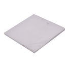 Grey GPU CPU Heatsink Cooling Thermal Conductive Silicone Pad 100mmx100mmx5mm M&