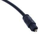Digital Fiber Optical Optic Audio SPDIF MD DVD TosLink Cable Lead Cord leng