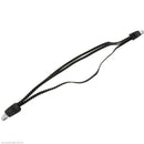 Outdoor Bicycle Luggage Rope Cycling Bike Mountain Elastic Straps Cord Hook Q3Y1