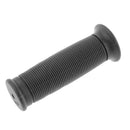 Motorcycle 22mm Handlebar Grips Anti-slip Wear Resistant Black