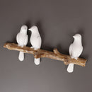 Living Room Hanger Bird hanger key Coat Clothes Towel Hooks Hat Handbag Hold Gw