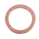 30 x 40 x 3 mm Copper Washer Industrial Sealing Clamp Closure O Ring S8W4