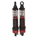 Assembled Springs Metal Shocks Absorber Parts for 1/16 RC Car XLH Q901 Q902 Q903
