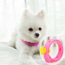 Dog Kitten Adjustable Pet Collar Neck Strap Remedy Anti Flea Mite Acari Tick  JR