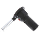Electric Barbecue BBQ Grill Fan Camping Cooking Air Fire Blower Gun Outdoor FT