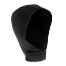 3mm Neoprene Warm Wetsuit Hood Hat for Underwater Scuba Diving Snorkeling Black