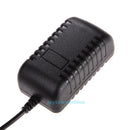 AC 100-240V Converter Adapter DC 5.5 x 2.5MM 9V 1A 1000mA Charger US Plug Black
