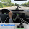 360 Rotatable Dashboard Sucker Bracket Car Holder for 3-7 inch Smart Phone