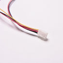 2x 3 Pin PC Case Fan Power Splitters Cable Lead 1 Female to 2 Male Motherboa JR