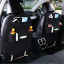 1Pc Car Seat Back Bag Organizer Storage iPad Phone Holder Multi-Pocket Hanging