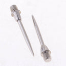 Pack of 24 Harrows Darts Steel Tips Conversion Dart Tip Points - Standard 2BA