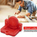 Cut Drywall Tool Guide Attachment for Woodworking Scribing Cut F2H1 L9U7