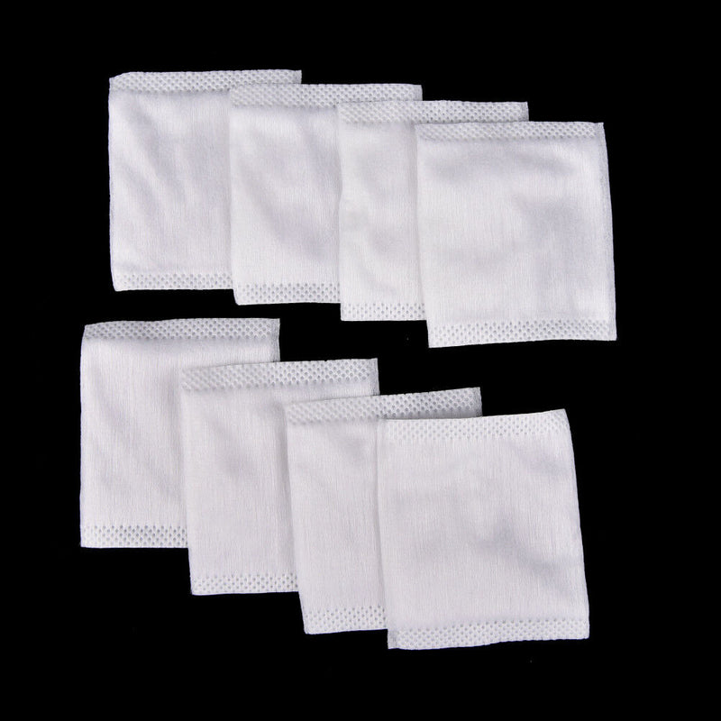 50x Cotton Pad Nail Facial Makeup Cleansing Pads Cosmetic Puff Cleaner Tool Gw