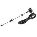 335802 Wi-Fi 2.4GHz 7 DBI Booster Antenna SMA RP with Wireless Wlan