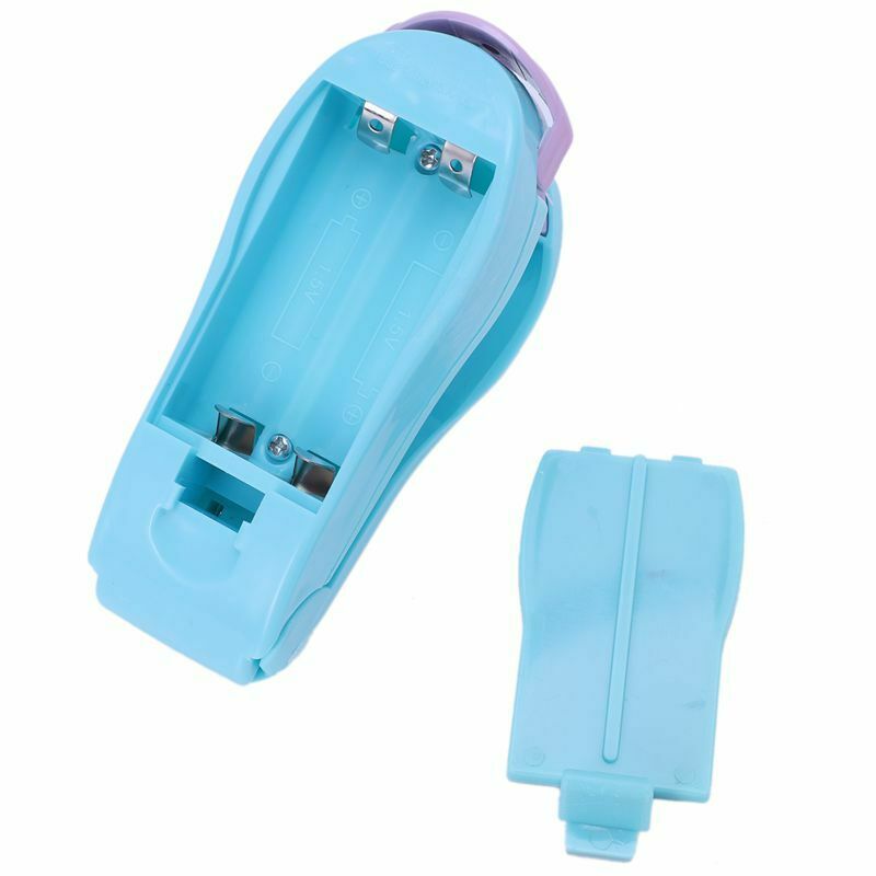 1 Piece Portable Household Mini Heat Sealing Machine Ceramic Impulse Sealer G8Z5