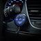 2 in 1 Car Bluetooth 5.0 Player 500mAh FM AUX Transmitter 5V Input for Tablet
