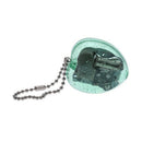 Mini Acrylic Heart-Shaped Musical Box Music Box Key Chain Kid Girl Gift "Ca