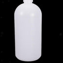 Chemical Seal Bottle Reagent Cylinder Container Plastic lid grade 1000ml