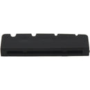 Black Tusq XL 4-Str Slot Bass Nut PT-1200-00