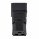 Premium IEC C20 Male to C21 Female Converter Adapter PDU Power Lead P2W6