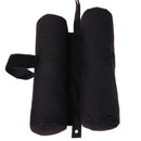 Sandbag Stable Sandbag Black Outdoor Canopy Anti-fall Tent Camping Portable vcd