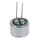 10 PCS 9.7mm x 7mm 2 Pin MIC Capsule Electret Condenser Miniphone F1N8