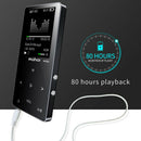 New Metal Bluetooth Sport MP3 Player Portable Audio 8GB with Built-in Speak