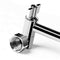 Shower Arm Extension, Arm Extender,Adjustable Height Shower Head Arm,Brass