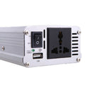 Doxin 500W Watt + USB portable voltage transformer car power inverter DC 24