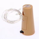 3Pcs 75cm 15 LED Lamp Cork Shaped Bottle Stopper Light Glass Wine LED