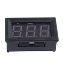DC 0-99.9V 3 Wire LED Digital Display Panel Volt Meter Voltage Voltmeter Ca O9B4