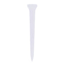 10pcs Wood Golf Tees 70mm Long Tool Golf Club Training Practice NEW