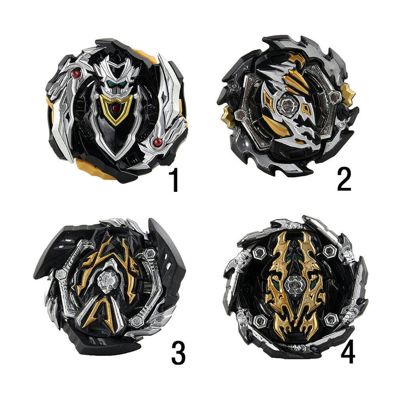 Spinning Top No Launcher Metal Fusion Gyros for Kids Children Toys B-129