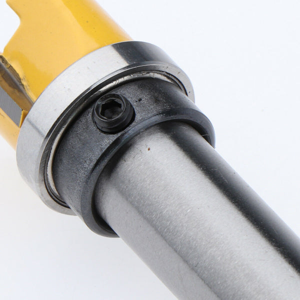 1/2'' Shank - V Groove Router Bits CNC Engraving Woodworking Cutter Tool