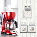 Smart Hour Timer Switch Socket Dual USB Digital Electronic Countdown Timer New