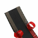 3CM*1M Car Carbon Fiber Blue Edge Guard Strip Door Sill Protector Accessories