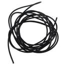 RG174 Antenna Coaxial Cable WiFi Router Connector Wire 3Meter Black