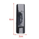 Digital Atsc Tv Tuner Receiver Live Tv Hdtv Windows Pc Usb Dongle For Usa/K