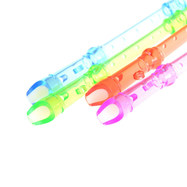 2pcs Random Color Small Baby Kids Music Instrument Whistle Educational Toys SP