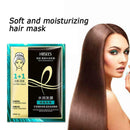 Hair Treatment Heated Steam Improve Frizz Dryness Hydrating Hair Z3W6