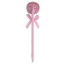 5Pcs Cute Novelty Creative Ballpoint Pen Lollipop Shape Ball Pens Stationery