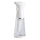 Sanitizer Dispenser Liquid Alcohol Spray Soap Dispenser Battery-Powered White