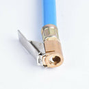 High Precision Truck Car Tire Pressure Gauge 0-220 PSI Air Meter Tester U FII