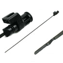 Transmission Oil Level Indicator Dipstick Gauge for Murano 2006-2019 CVT8 CVT2