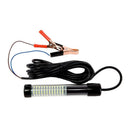 12v 180 LED 900 Lumens Lure Bait Finder Night Fishing Boat Submersible Deep